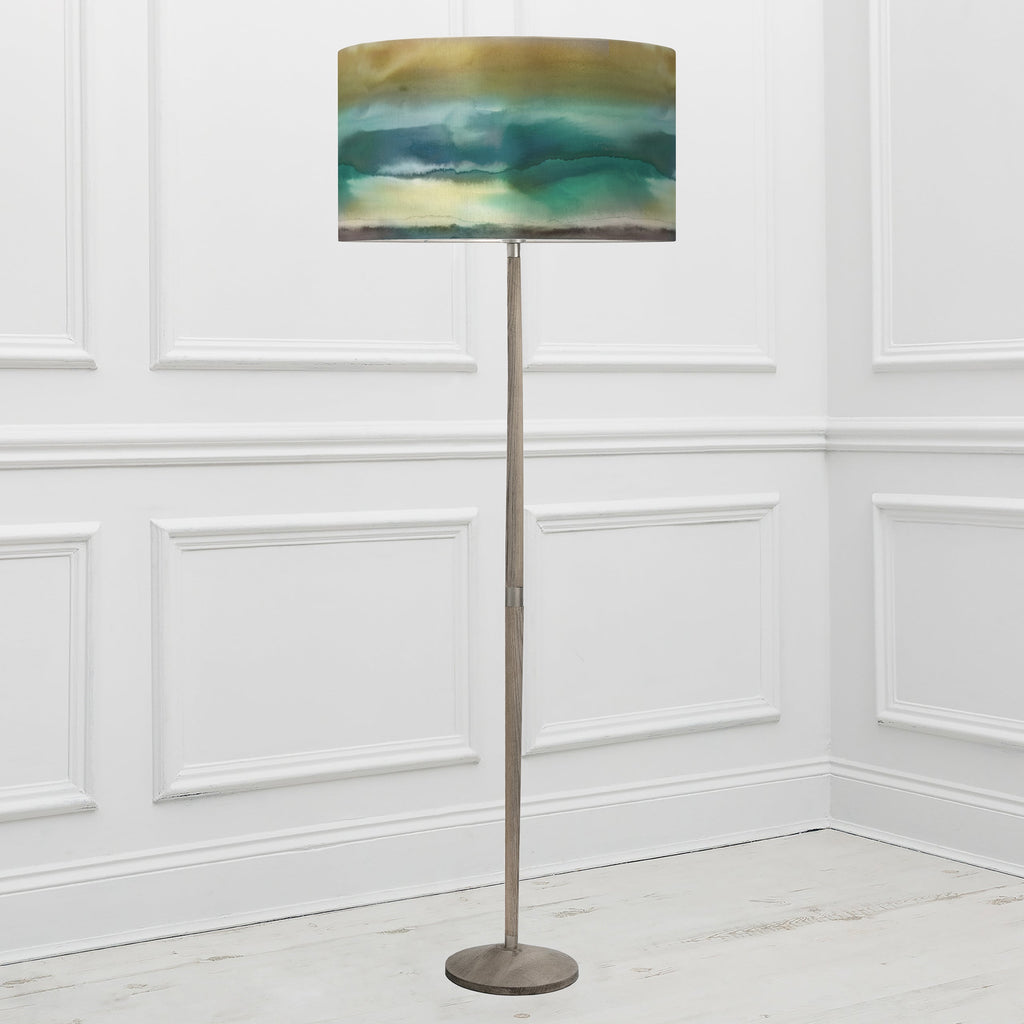 Fjord Eva & Solensis Complete Floor Lamp