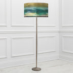 Fjord Eva & Solensis Complete Floor Lamp