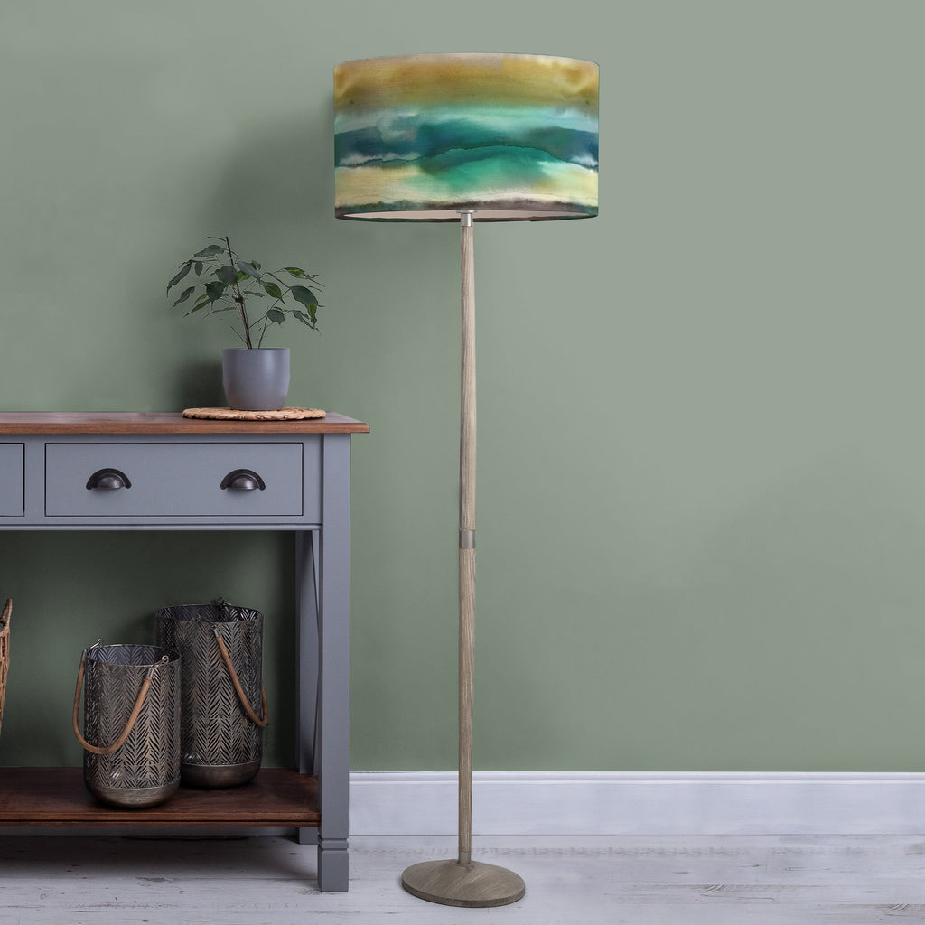 Fjord Eva & Solensis Complete Floor Lamp