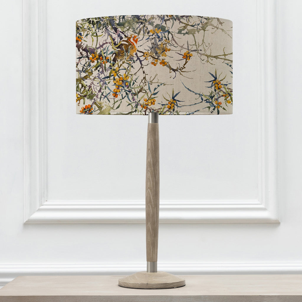 Hawthorn Eva & Solensis Complete Table Lamp