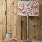 Leaping Into The Fauna Eva & Solensis Complete Table Lamp