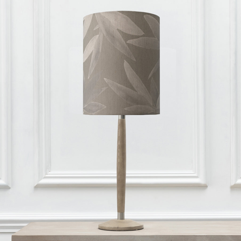 Silverwood Anna & Solensis Complete Table Lamp