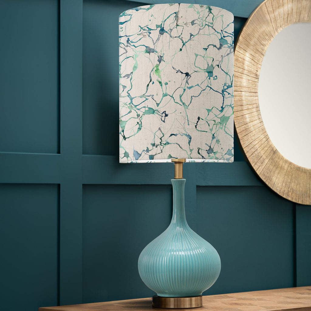 Carrara Anna & Ursula Complete Table Lamp
