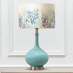 Coral Reef Eva & Ursula Complete Table Lamp