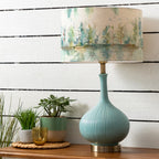 Wilderness Eva & Ursula Complete Table Lamp