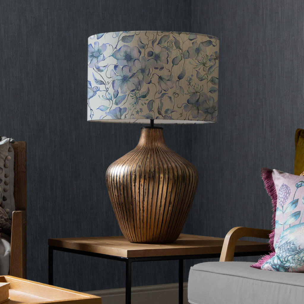 Daphne Eva & Zelena Complete Table Lamp