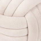 Knot Velvet Door Stop