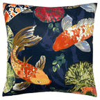 Koi Pond Cushion