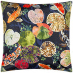 Koi Pond Outdoor Cushion