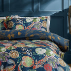 Koi Pond Reversible Pillowcase Pair