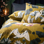 Kushiro Duvet Cover Set