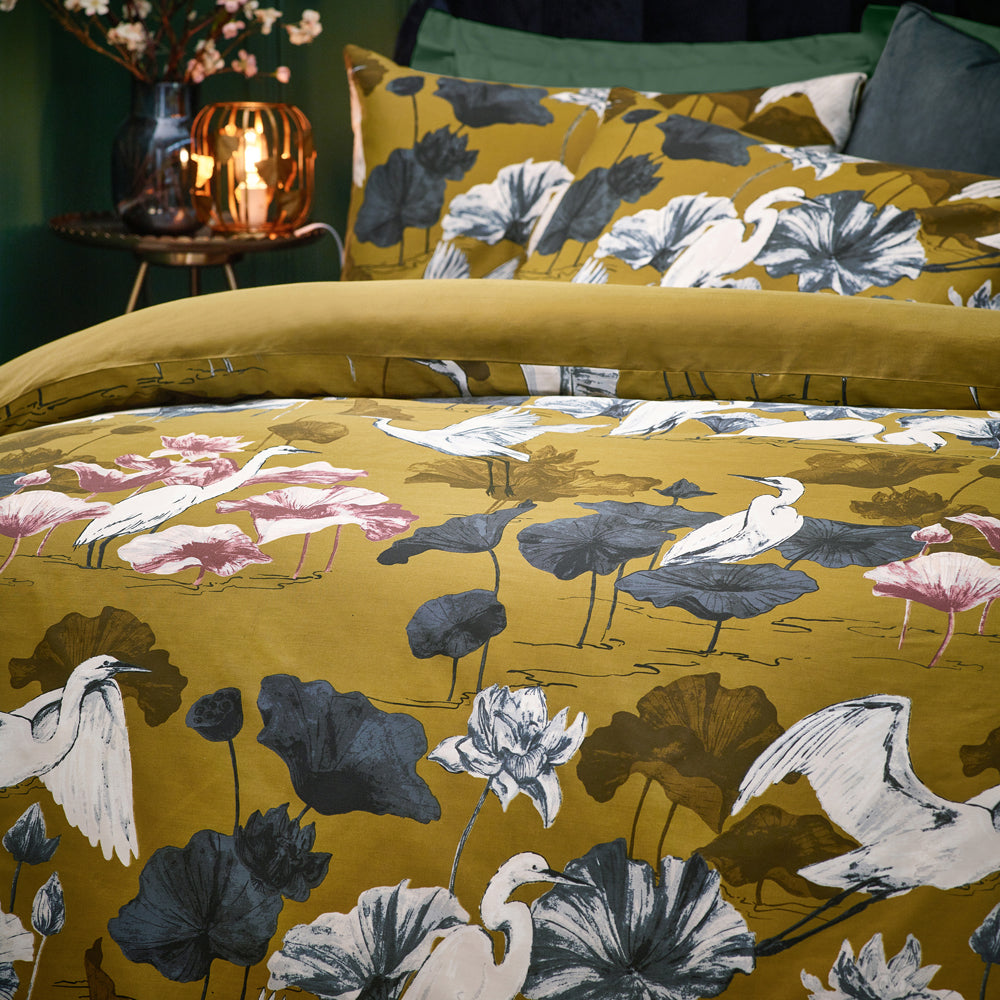 Kushiro Duvet Cover Set