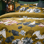 Kushiro Duvet Cover Set