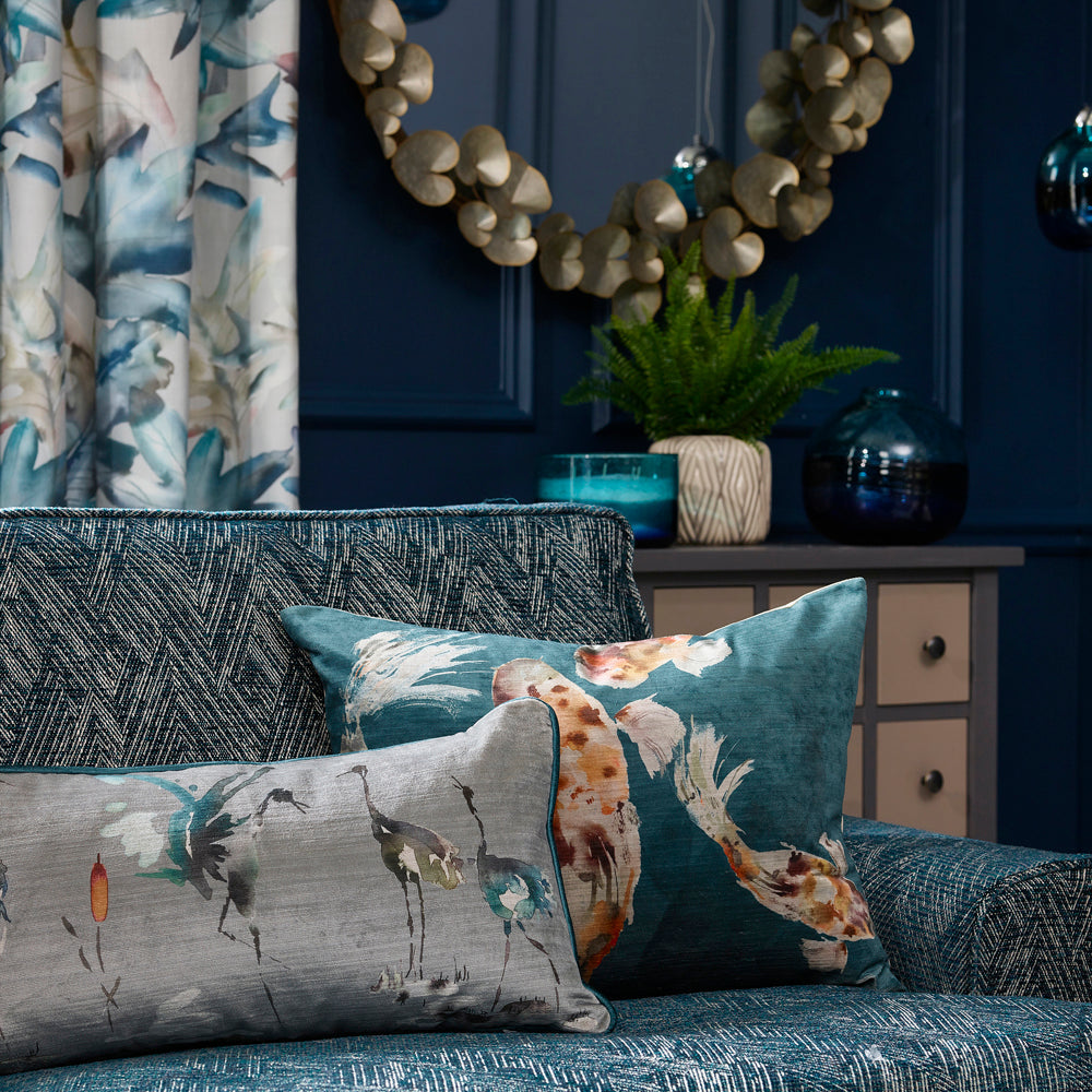 Kyoto Fabric & Wallpaper Pattern