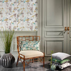 Kyoto Fabric & Wallpaper Pattern
