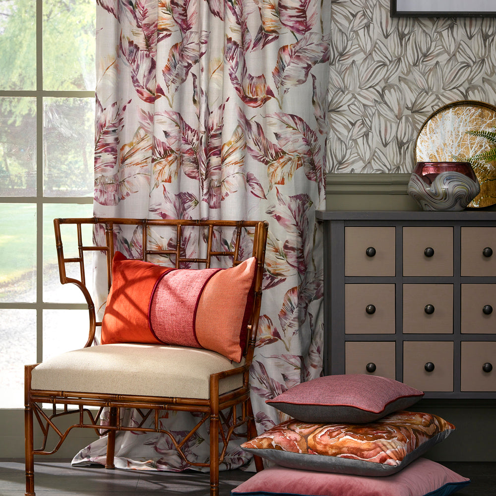 Kyoto Fabric & Wallpaper Pattern