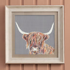 Lachlan Framed Print