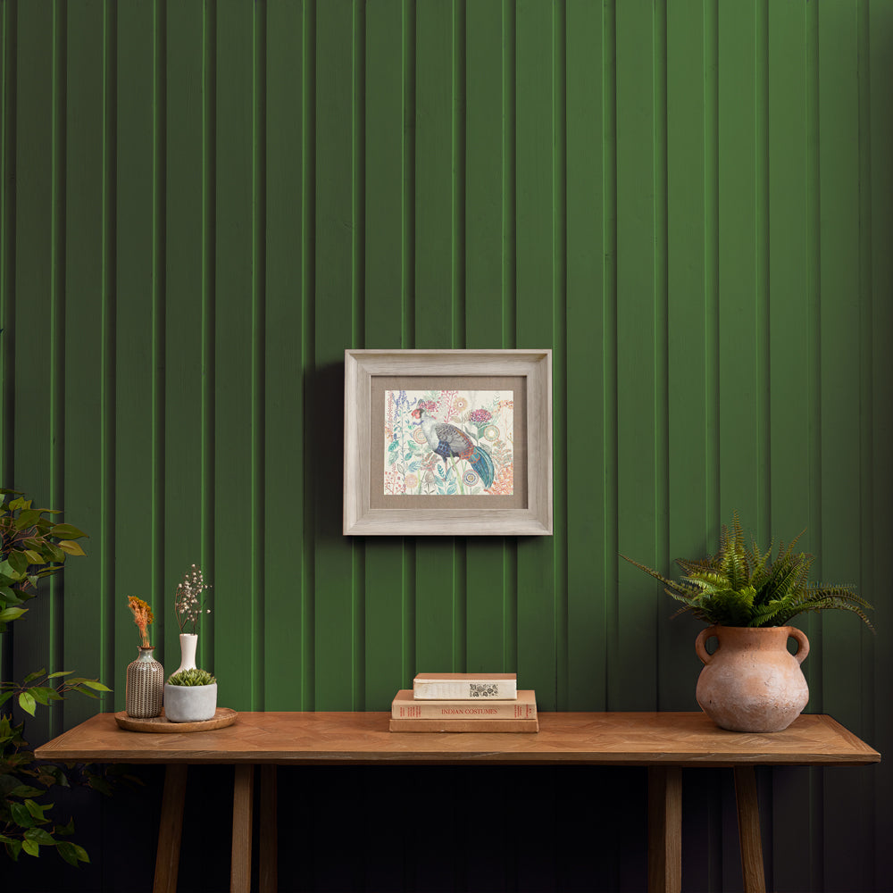 Lady Amherst Framed Print