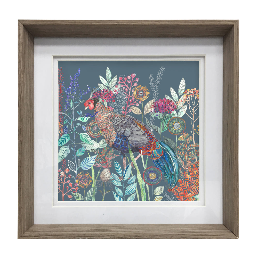 Lady Amherst Framed Print