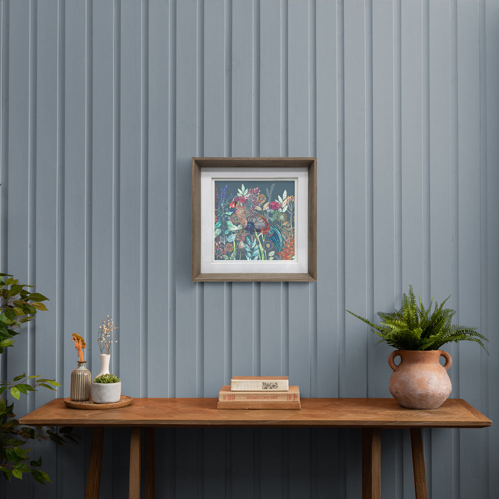 Lady Amherst Framed Print