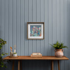 Lady Amherst Framed Print