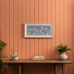 Lady Amherst Framed Print