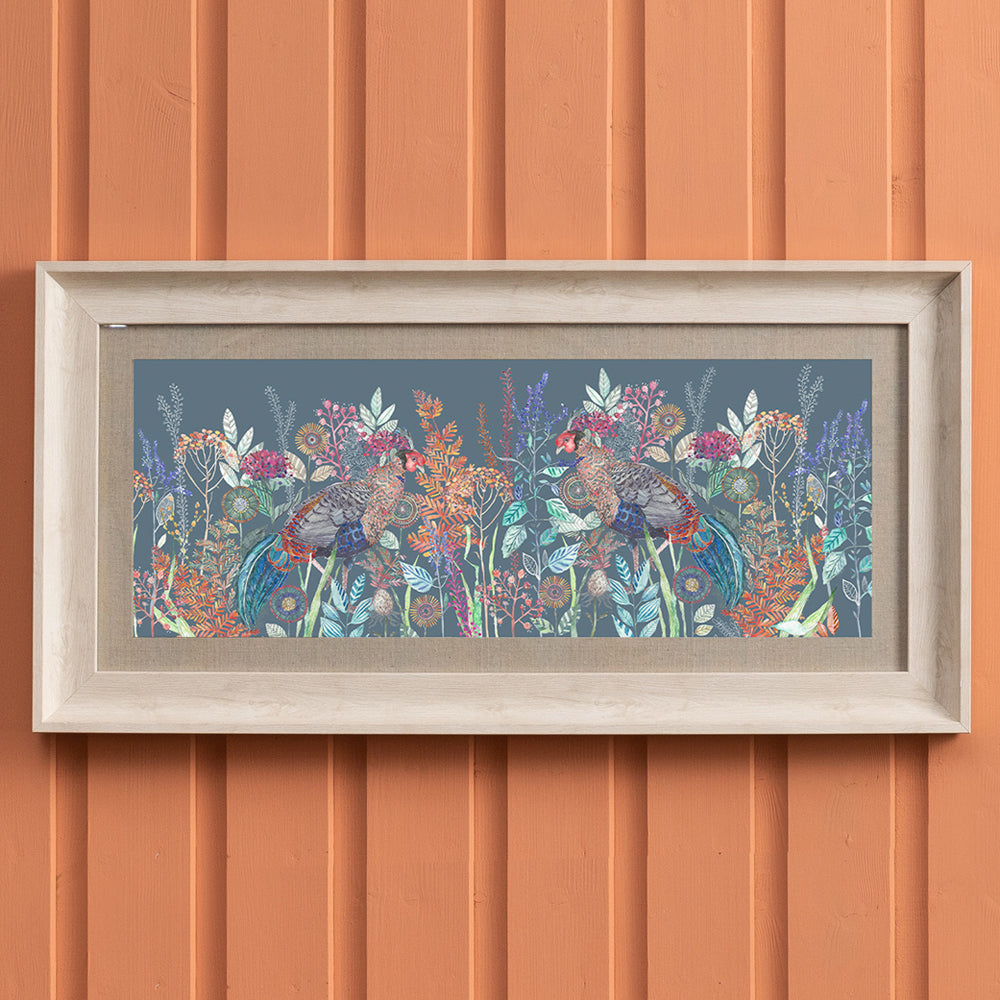 Lady Amherst Framed Print