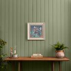 Lady Amherst Framed Print