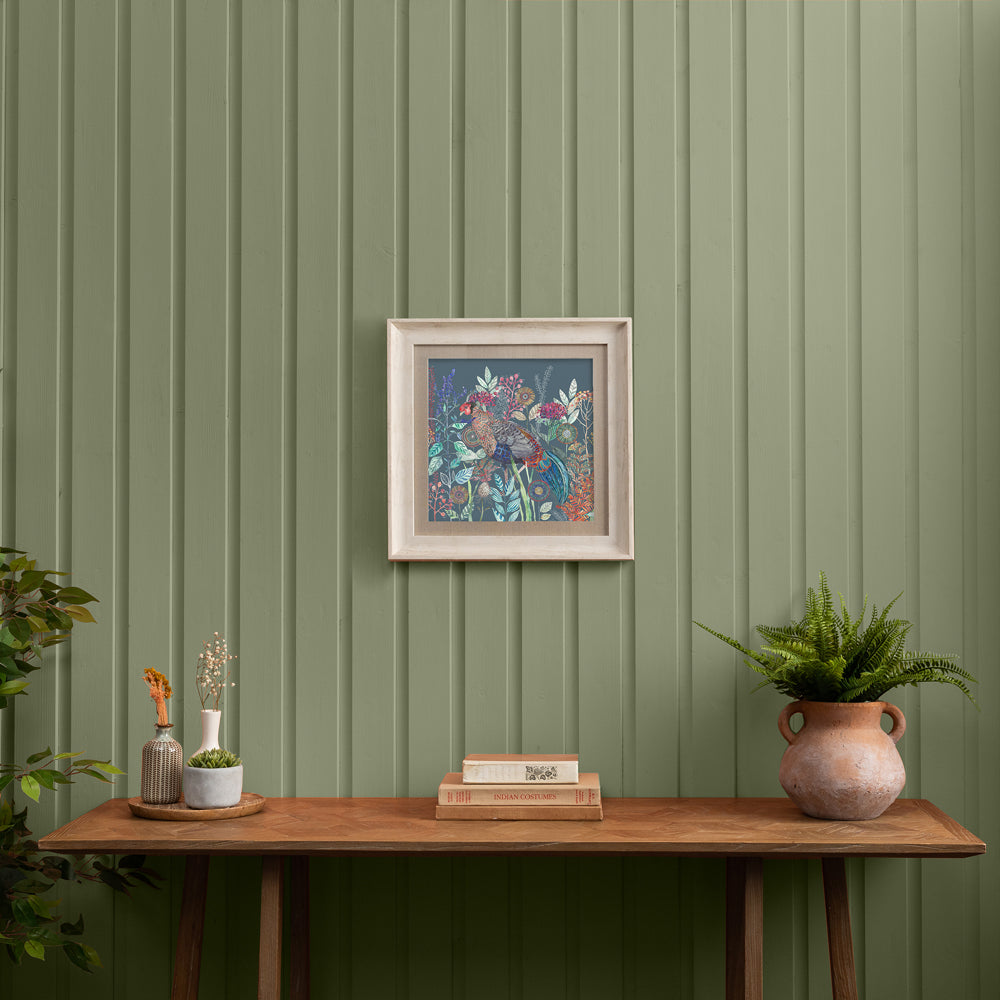 Lady Amherst Framed Print