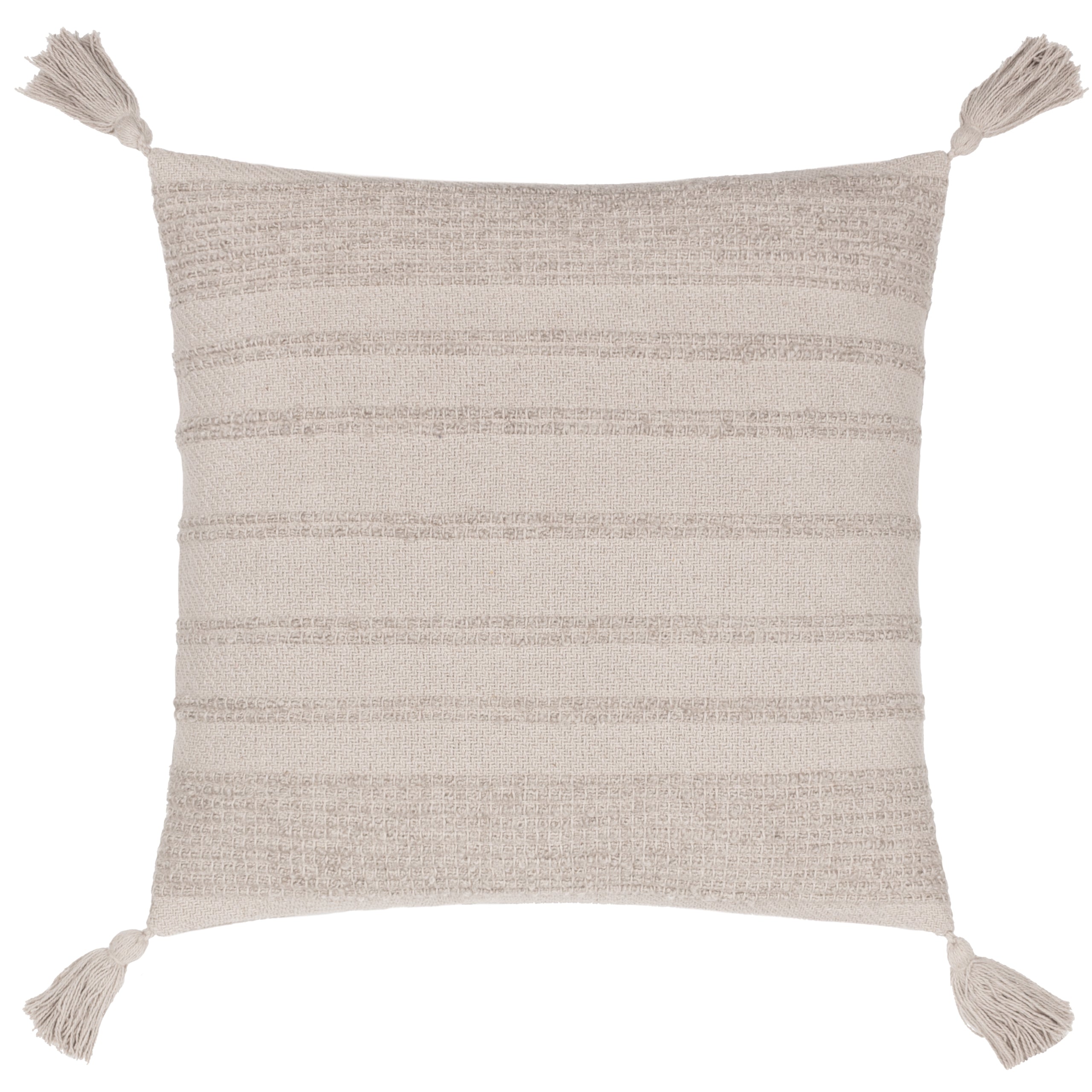 Larch Woven Cushion