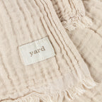 Lark Muslin Cotton Throw
