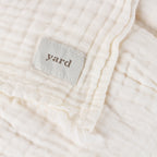 Lark Muslin Cotton Throw