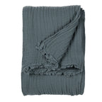 Lark Muslin Cotton Oversized Throw