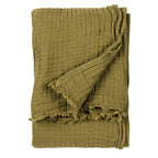 Lark Muslin Cotton Oversized Throw