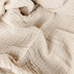 Lark Muslin Cotton Oversized Throw