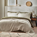 Lark Muslin Cotton Oversized Throw