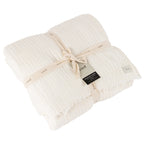 Lark Muslin Cotton Oversized Throw