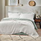 Lark Muslin Cotton Oversized Throw