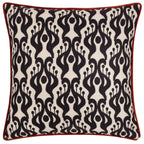 Laucala Ikat Bohemian Cushion