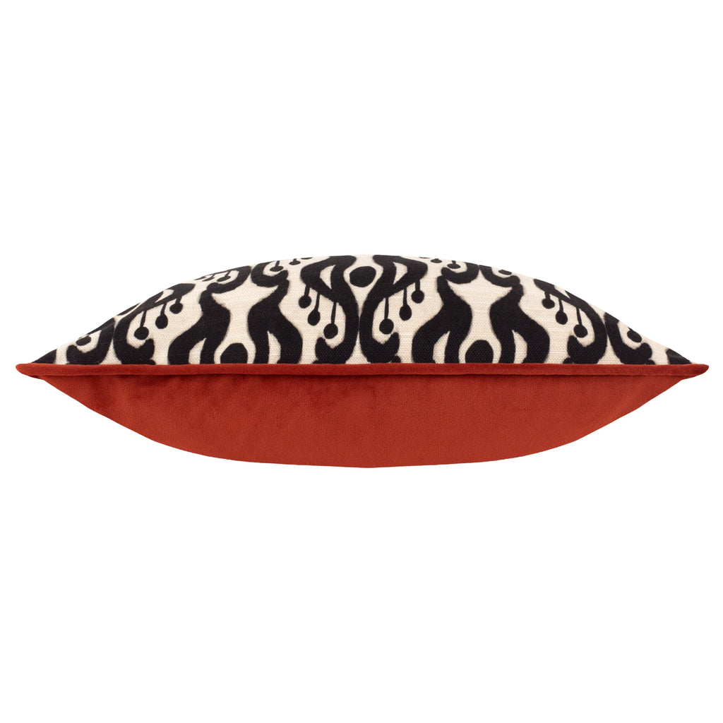 Laucala Ikat Bohemian Cushion