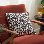 Laucala Ikat Bohemian Cushion