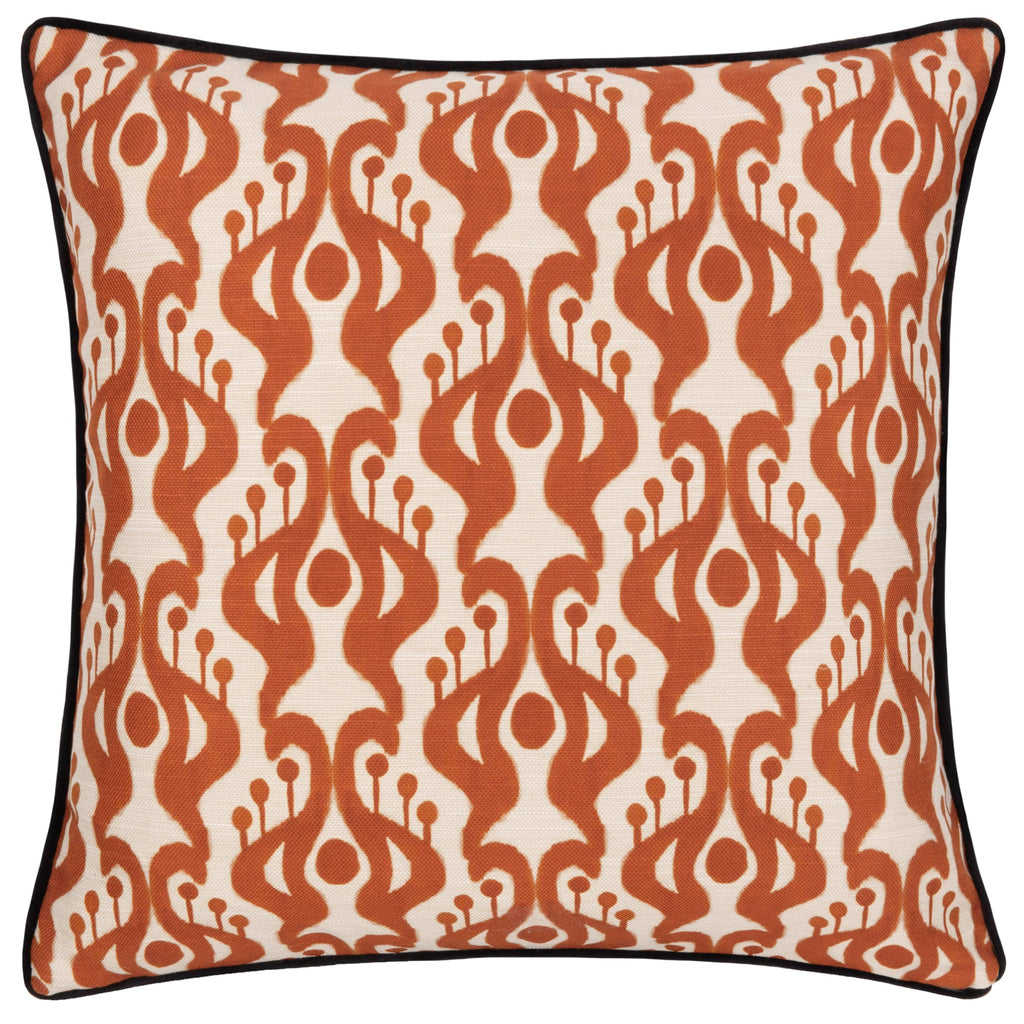 Laucala Ikat Bohemian Cushion