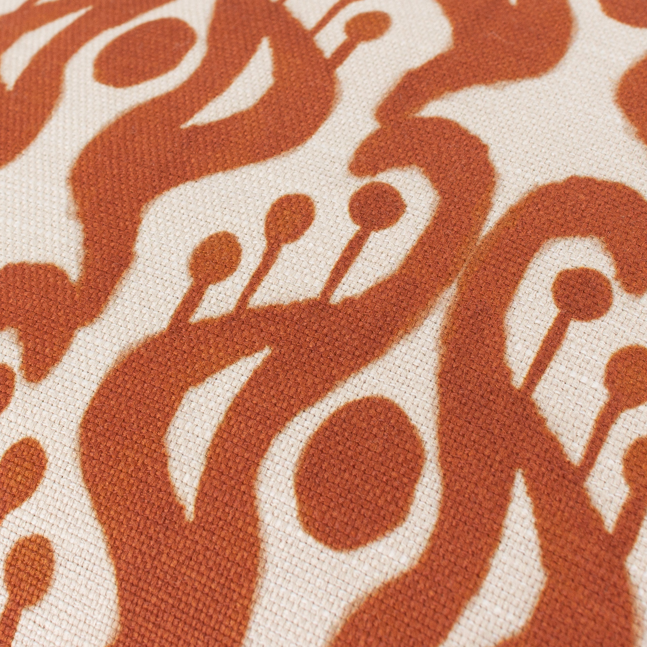 Laucala Ikat Bohemian Cushion