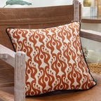 Laucala Ikat Bohemian Cushion
