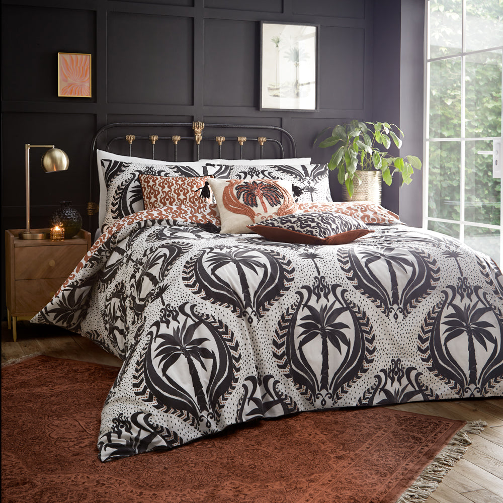 Laucala Bohemian Duvet Cover Set