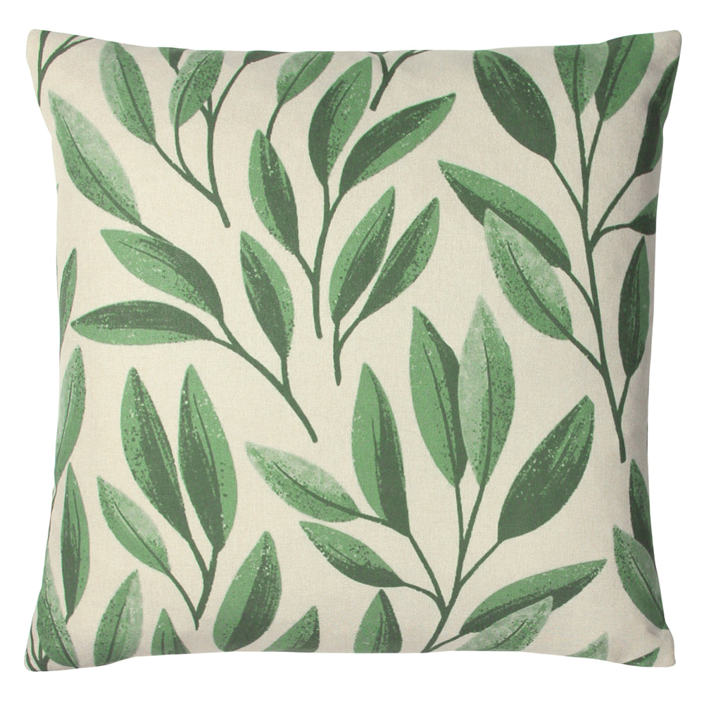 Laurel Botanical Cushion