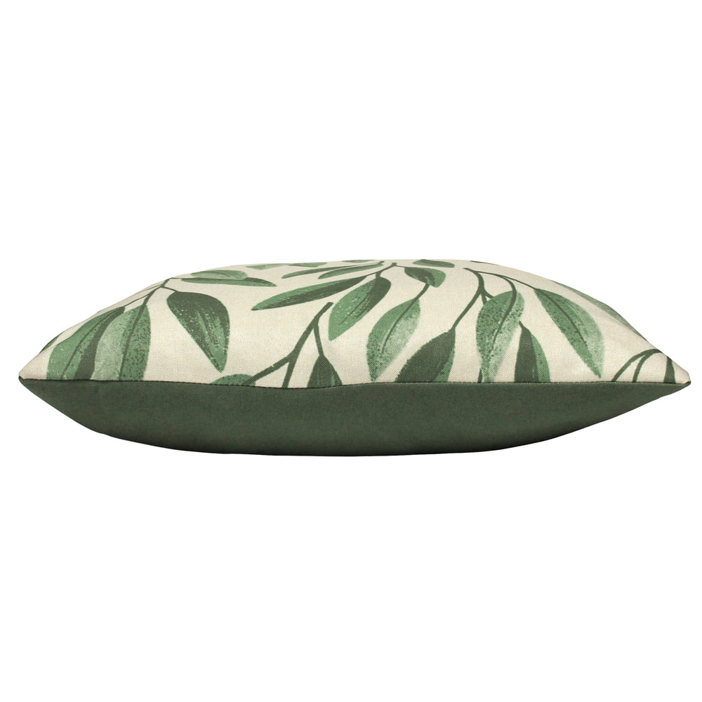 Laurel Botanical Cushion