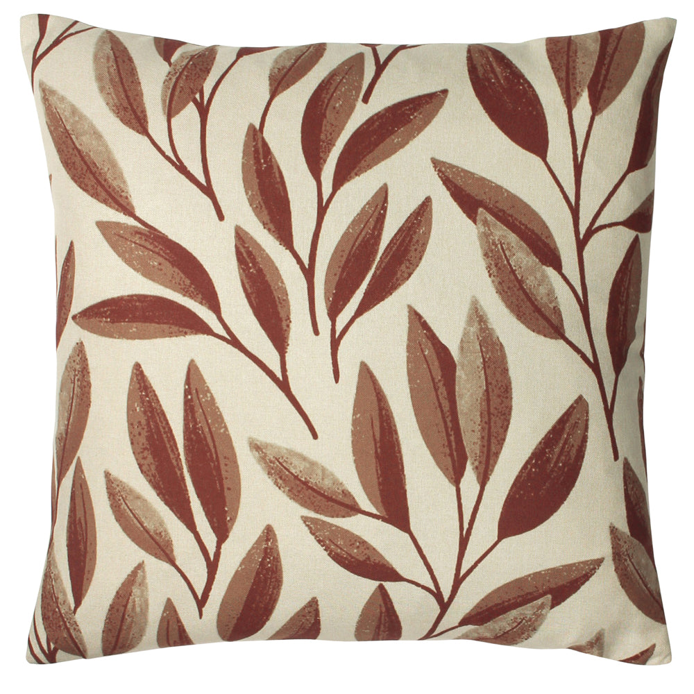 Laurel Botanical Cushion