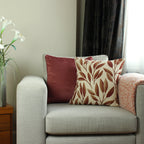 Laurel Botanical Cushion