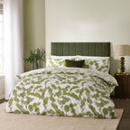 Lauro Printed Reversible Duvet Cover Set